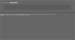 Desktop Screenshot of cloudcall.net